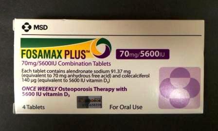 Fosamax 0.4 mg