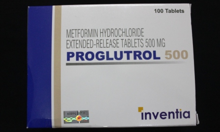 Proglutrol G2 2 500mg