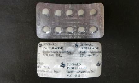 Prochlorperazine 5mg