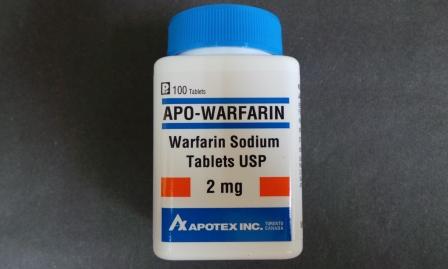 Ubat Warfarin