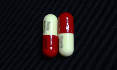 Cloxacillin 250mg