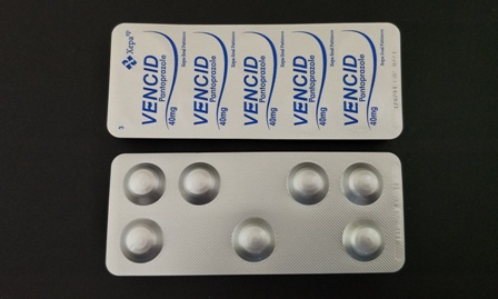 Pantoprazole 40 mg ubat apa