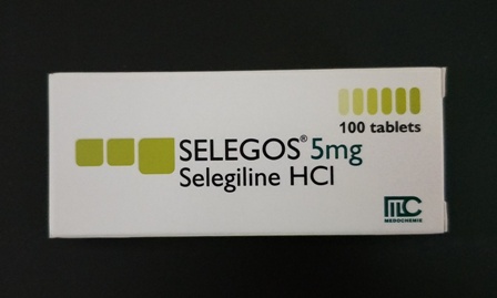 Selegiline 5mg